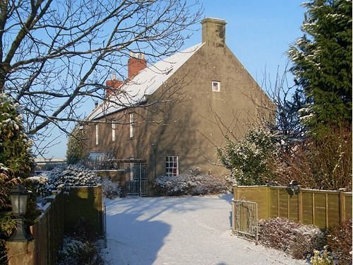 Brockmill Farmhouse Berwick Upon Tweed Exterior photo